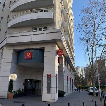Pour Séjours D’affaires à La Défense *