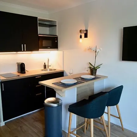 Apartamento Pour Séjours D’affaires à La Défense Courbevoie
