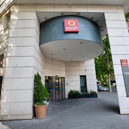 Apartamento Pour Séjours D’affaires à La Défense