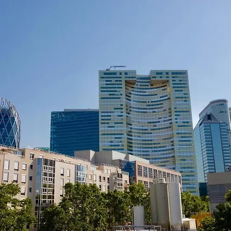 Pour Séjours D’affaires à La Défense Apartamento *