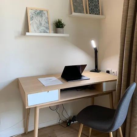 Apartamento Pour Séjours D’affaires à La Défense *